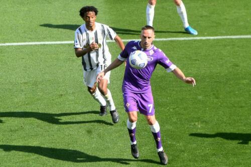 ACF FIORENTINA VS JUVENTUS 35